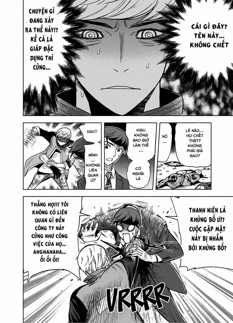 Giết Tôi Đi Kiruru 15 trang 15