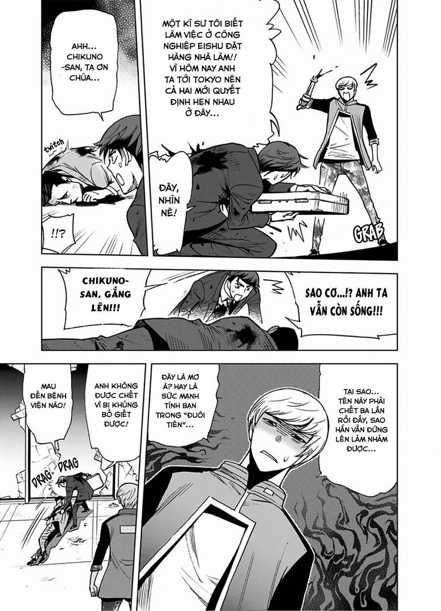 Giết Tôi Đi Kiruru 15 trang 16