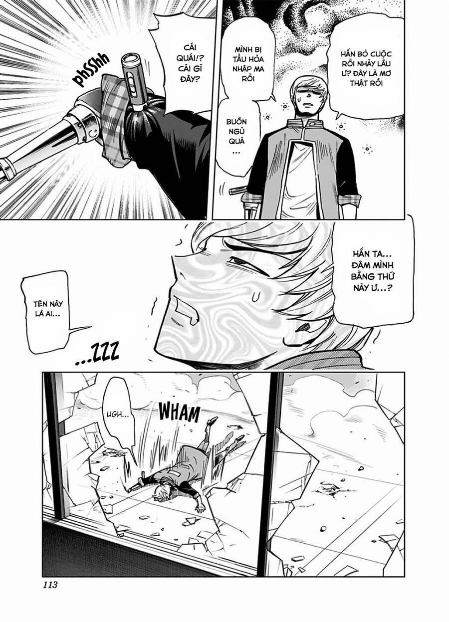 Giết Tôi Đi Kiruru 15 trang 18