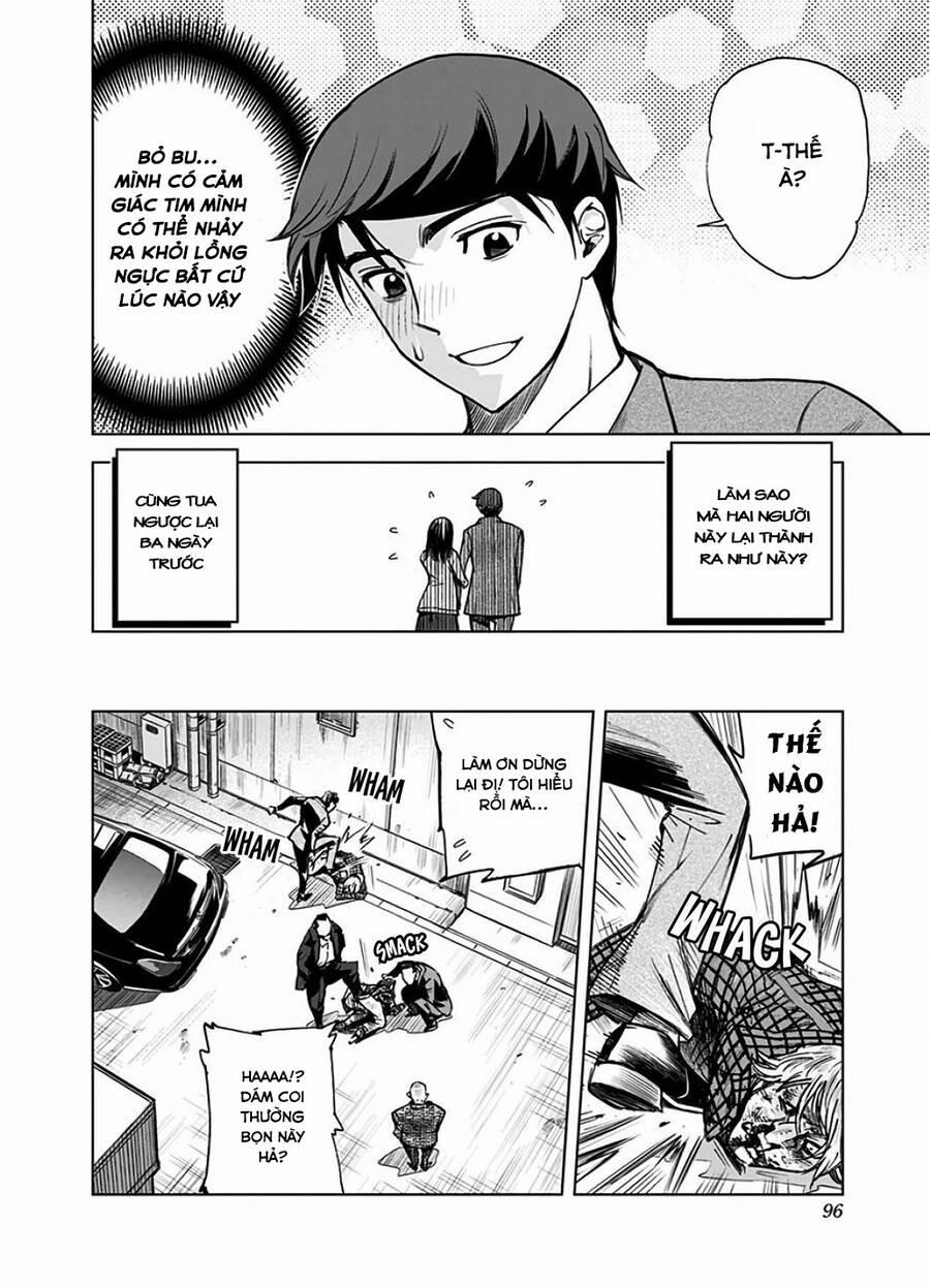 Giết Tôi Đi Kiruru 15 trang 2