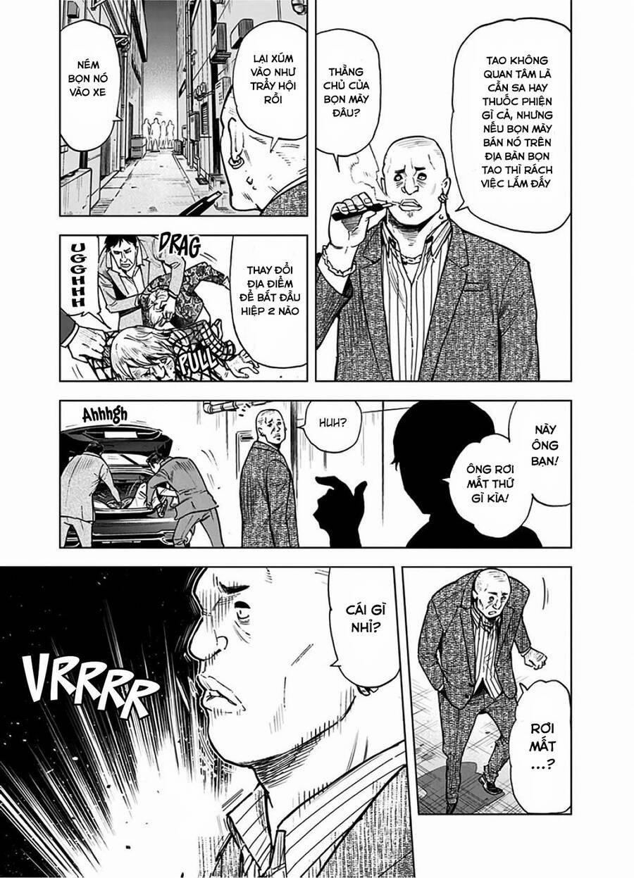 Giết Tôi Đi Kiruru 15 trang 3