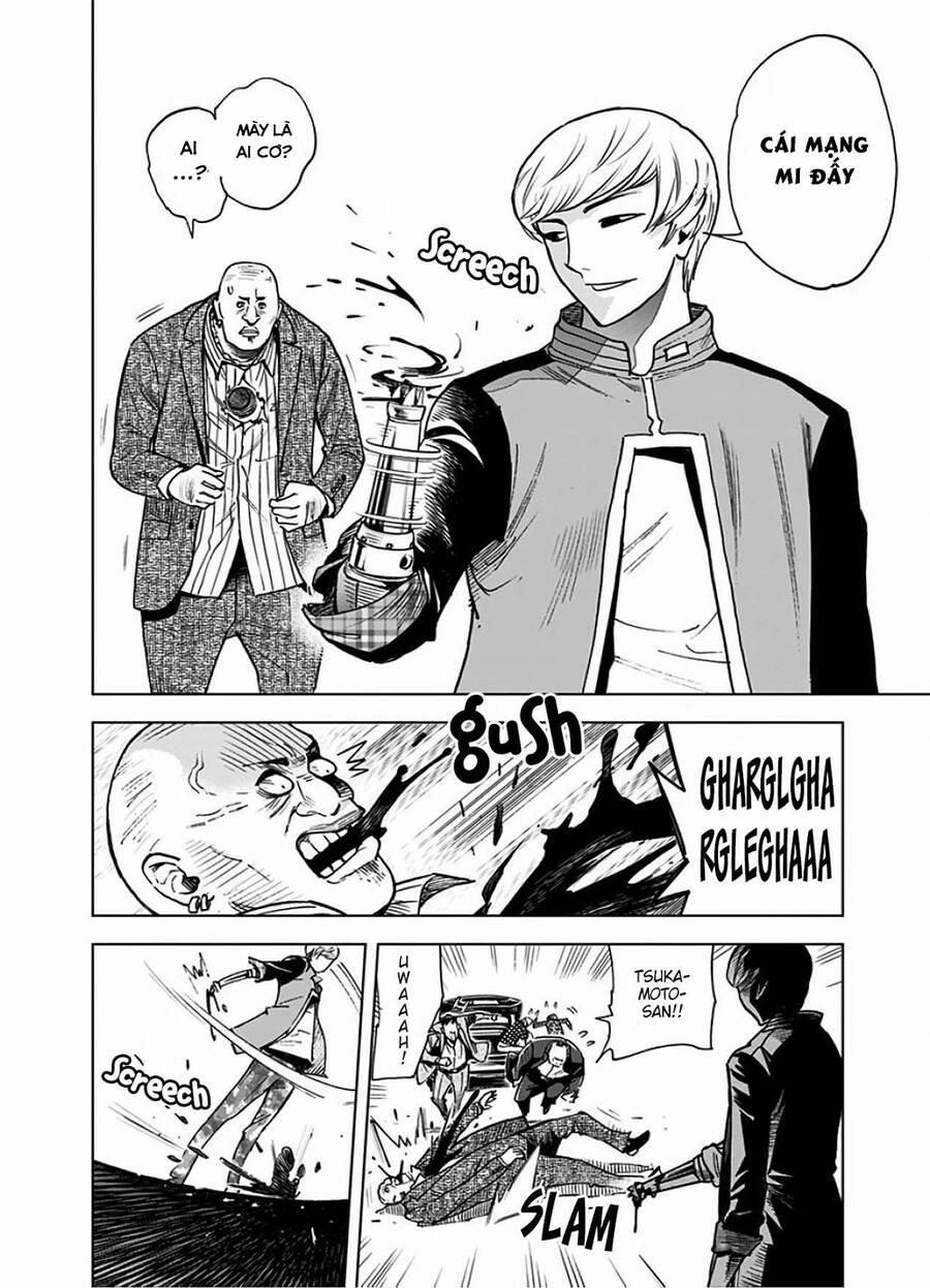 Giết Tôi Đi Kiruru 15 trang 4