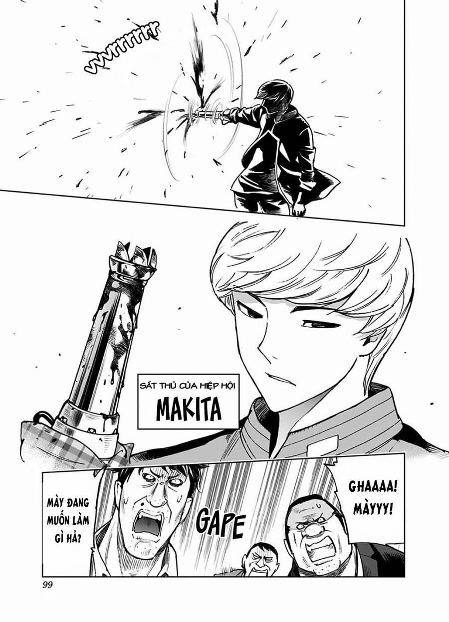 Giết Tôi Đi Kiruru 15 trang 5