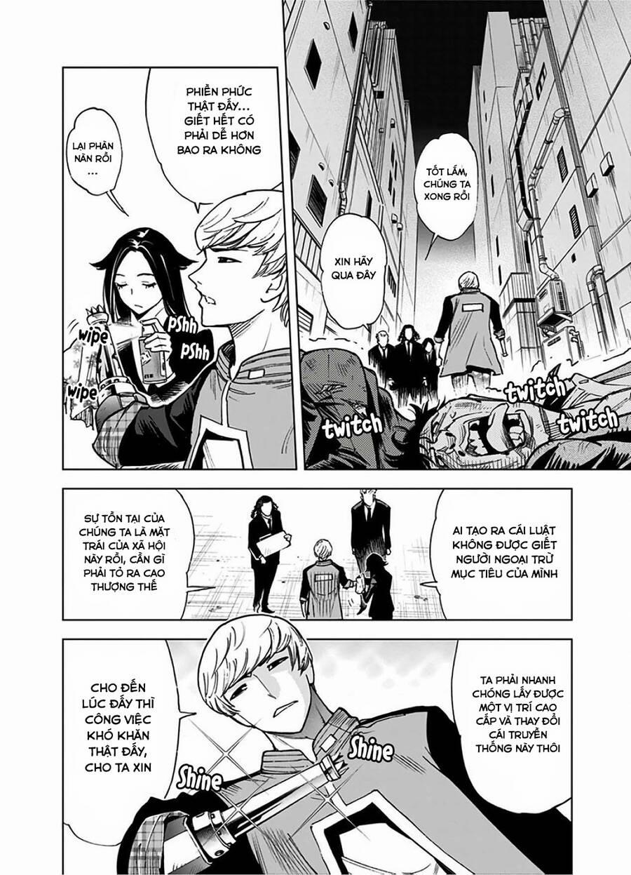 Giết Tôi Đi Kiruru 15 trang 6