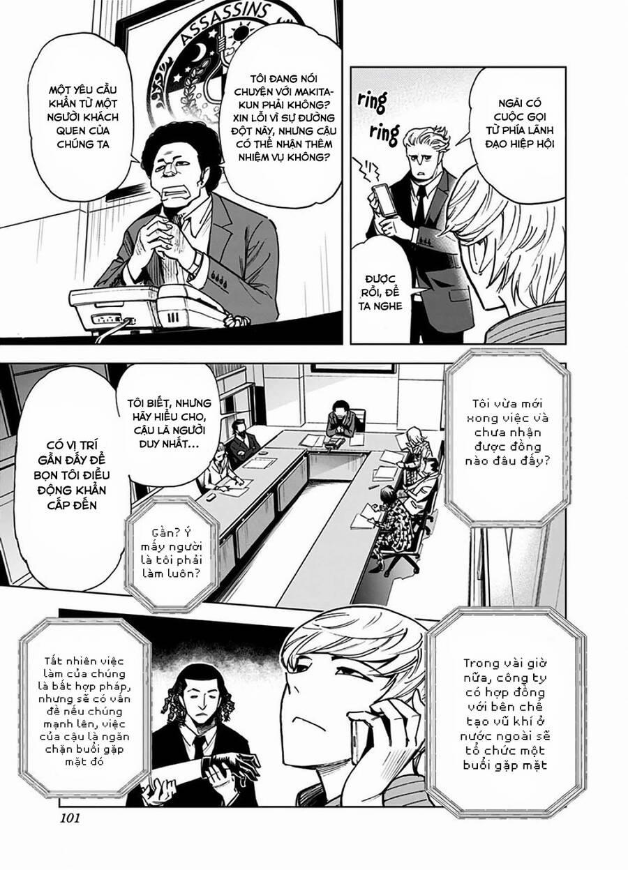 Giết Tôi Đi Kiruru 15 trang 7