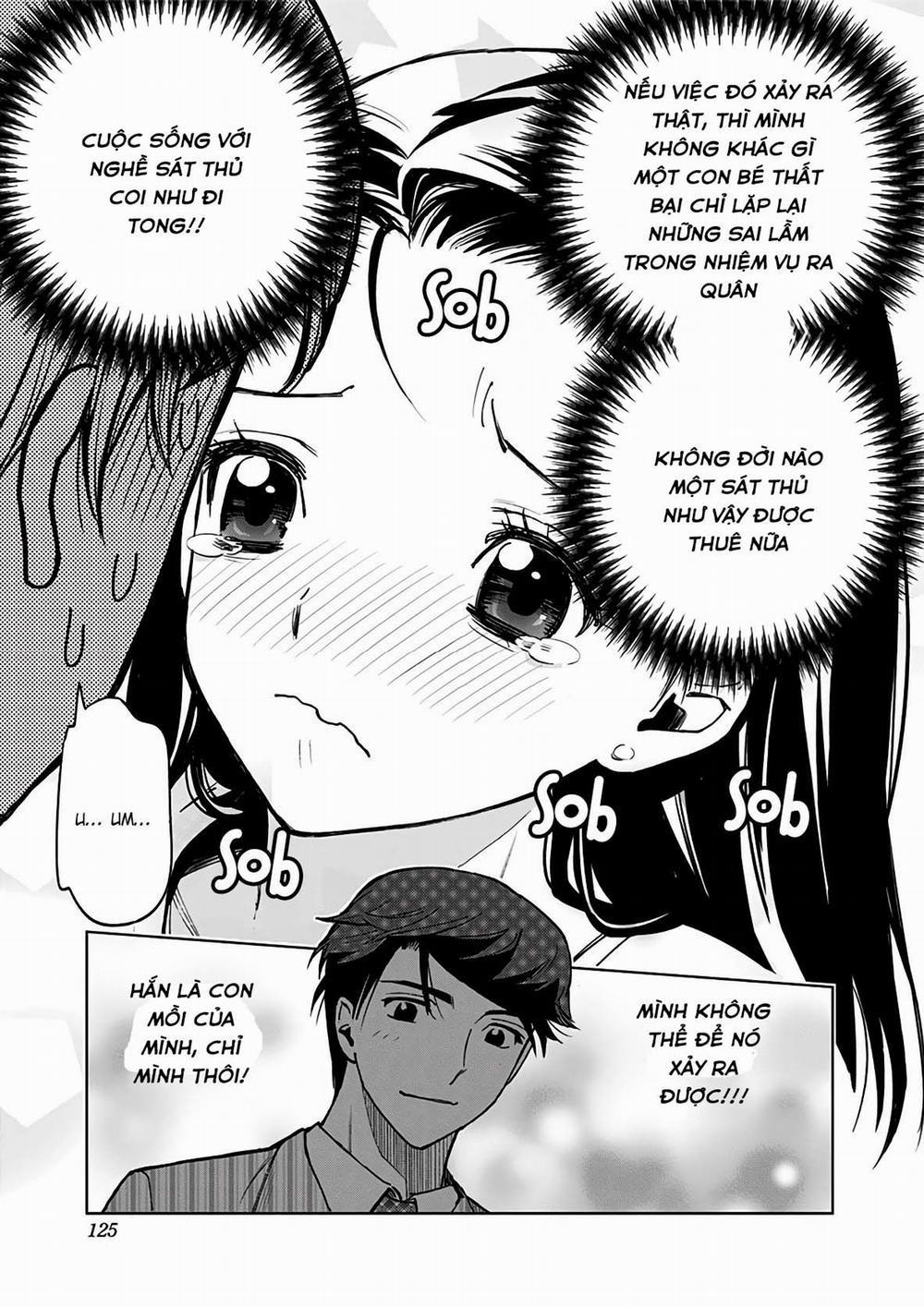 Giết Tôi Đi Kiruru 16 trang 10