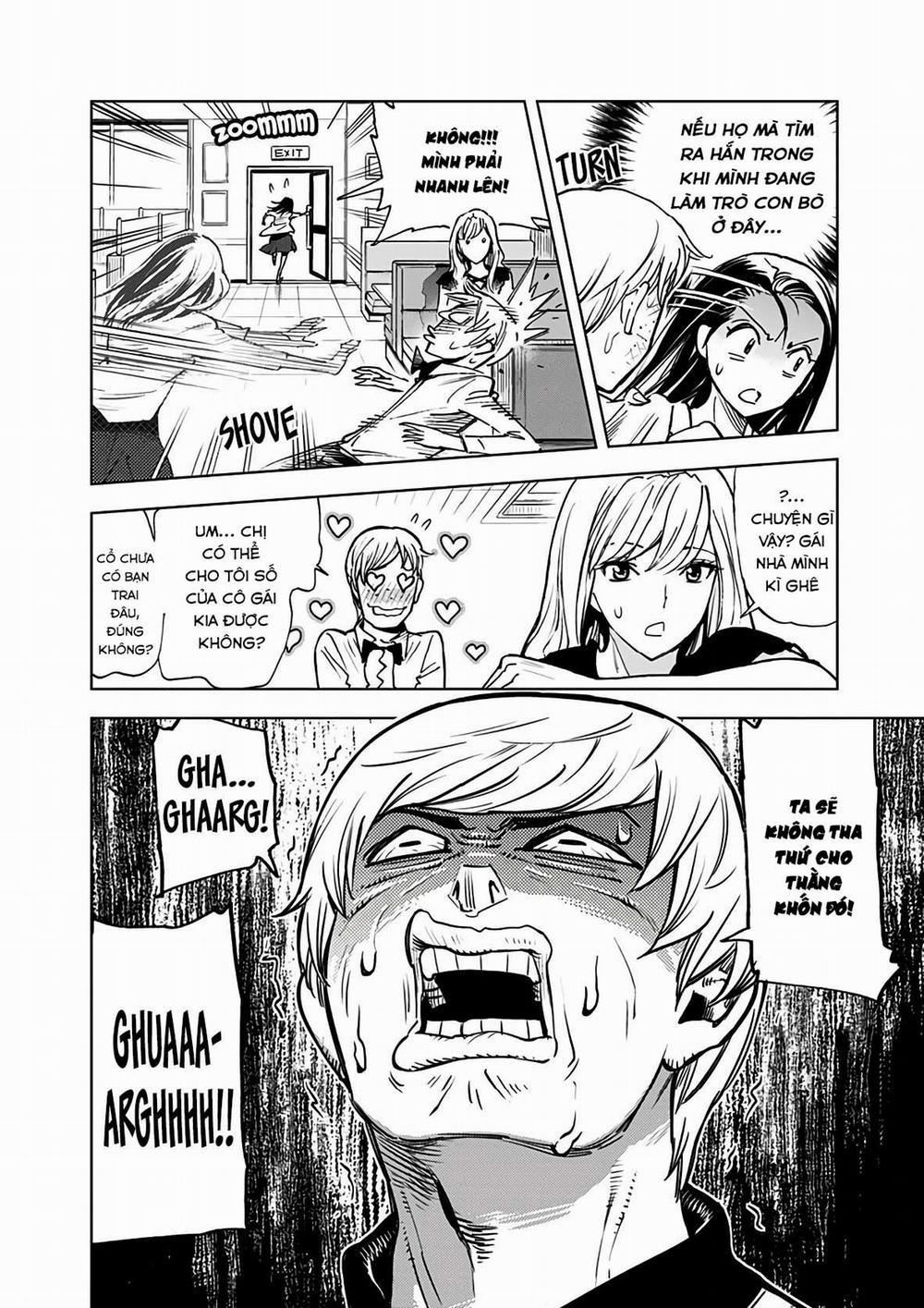 Giết Tôi Đi Kiruru 16 trang 11