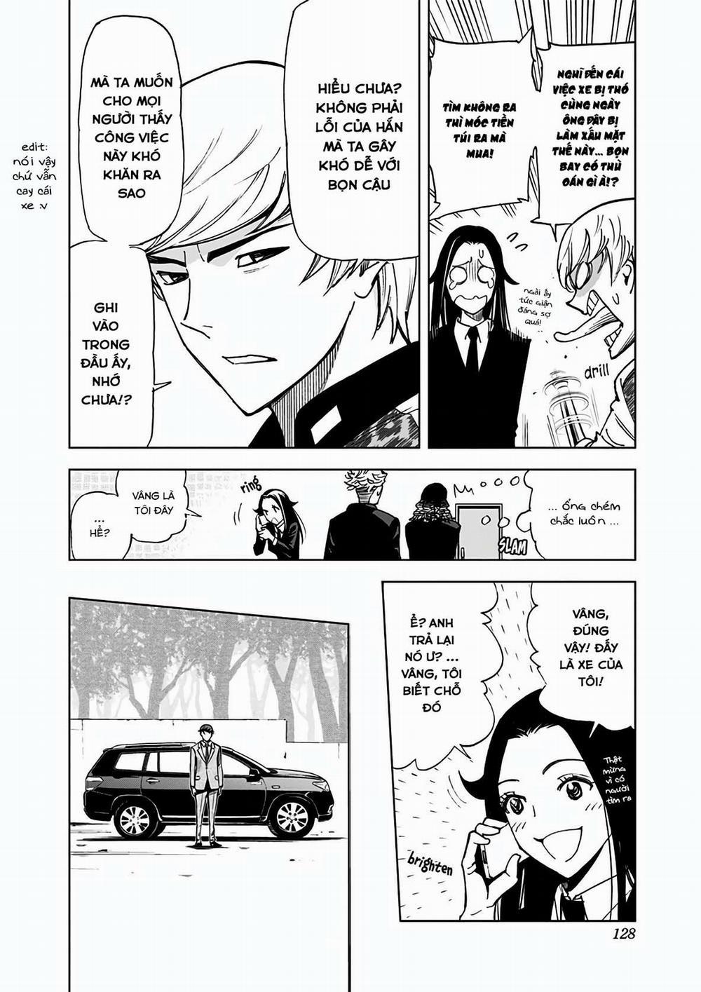 Giết Tôi Đi Kiruru 16 trang 13