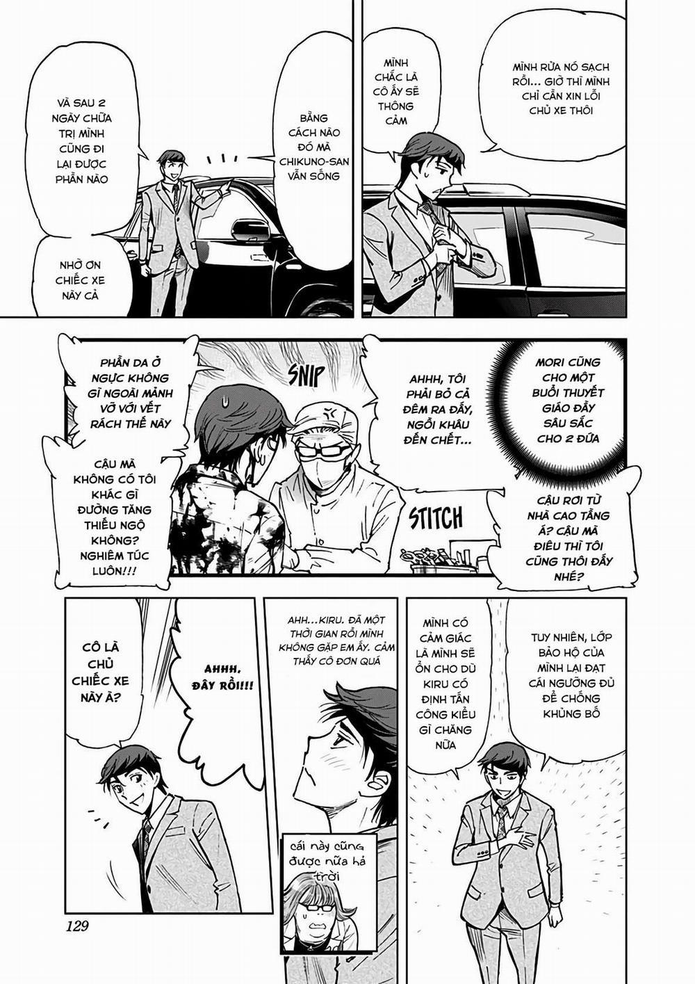 Giết Tôi Đi Kiruru 16 trang 14