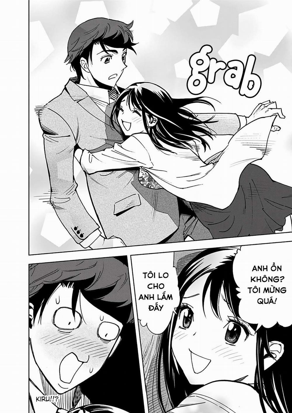Giết Tôi Đi Kiruru 16 trang 15