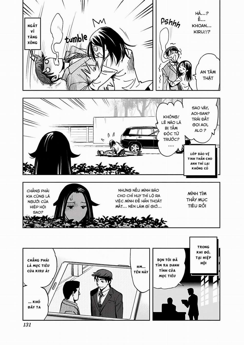 Giết Tôi Đi Kiruru 16 trang 16