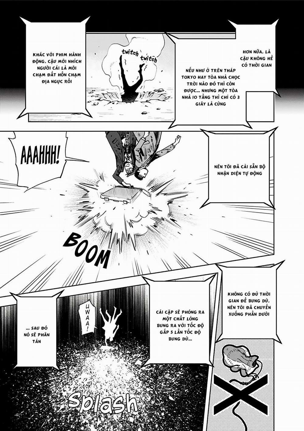 Giết Tôi Đi Kiruru 16 trang 2