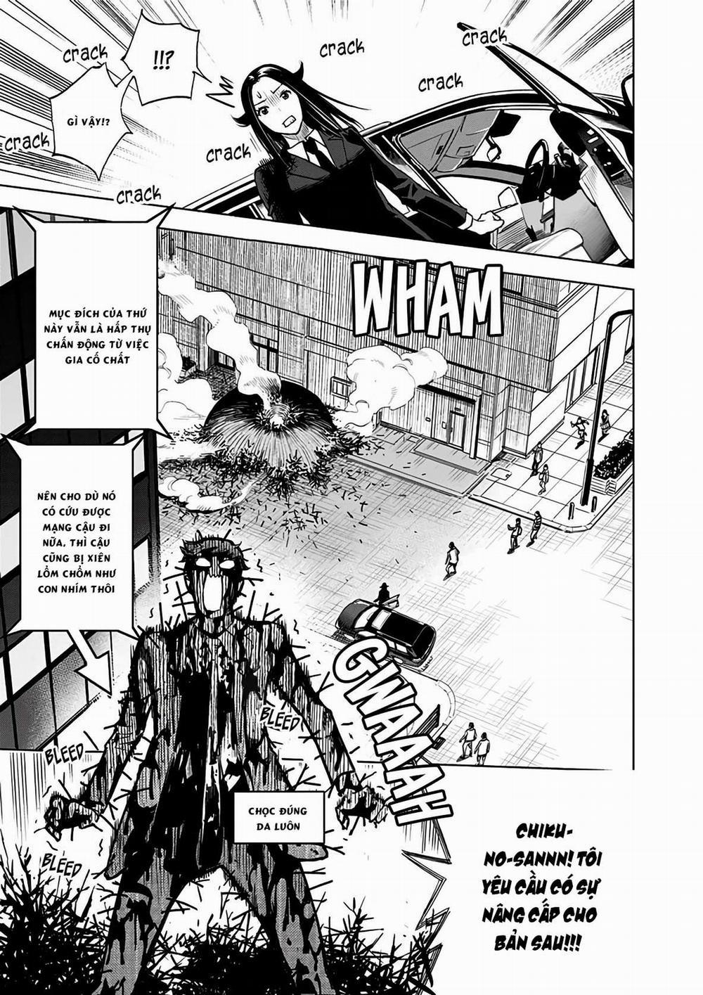 Giết Tôi Đi Kiruru 16 trang 4