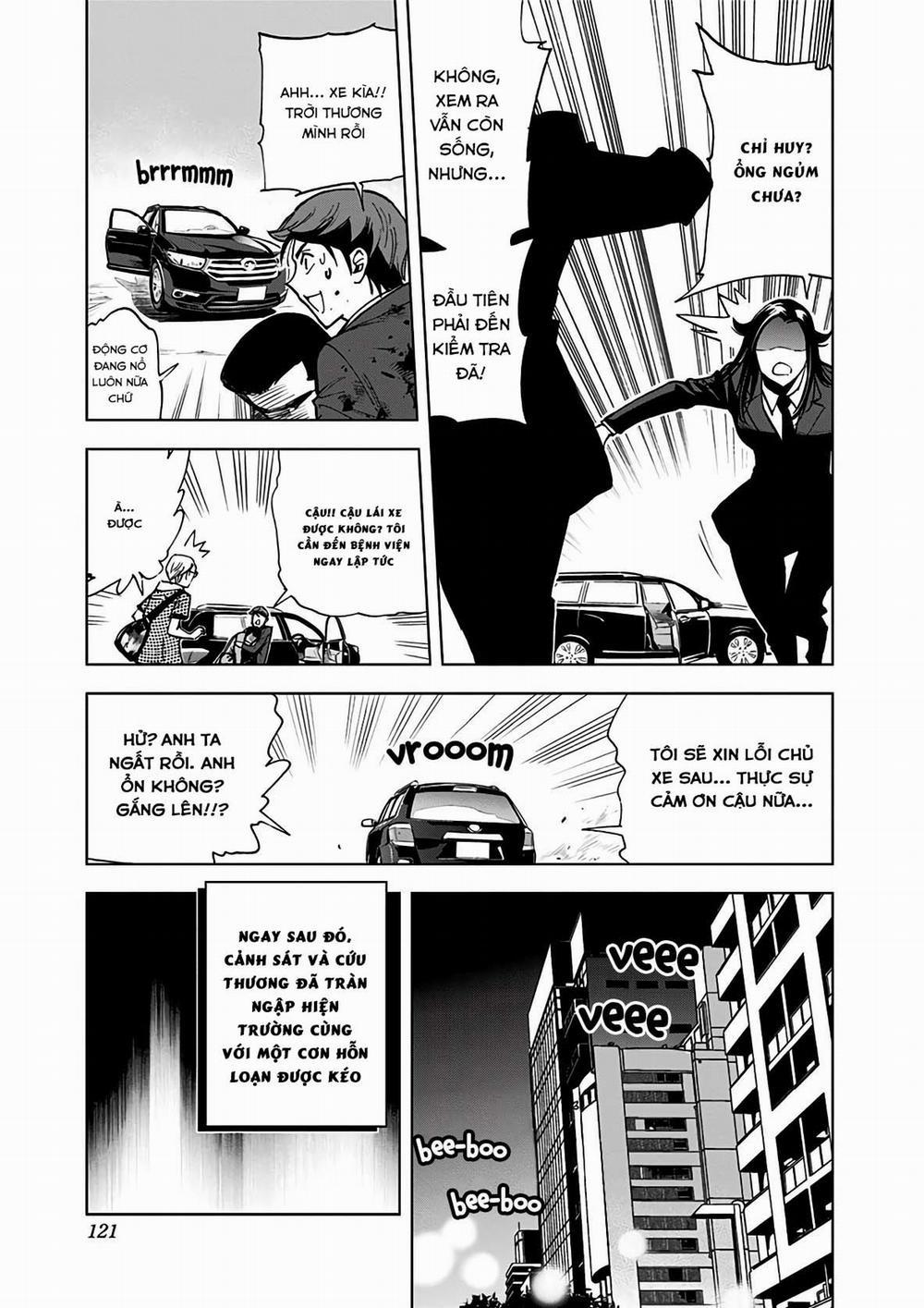 Giết Tôi Đi Kiruru 16 trang 6