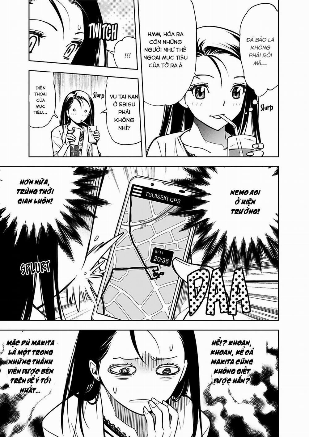 Giết Tôi Đi Kiruru 16 trang 8