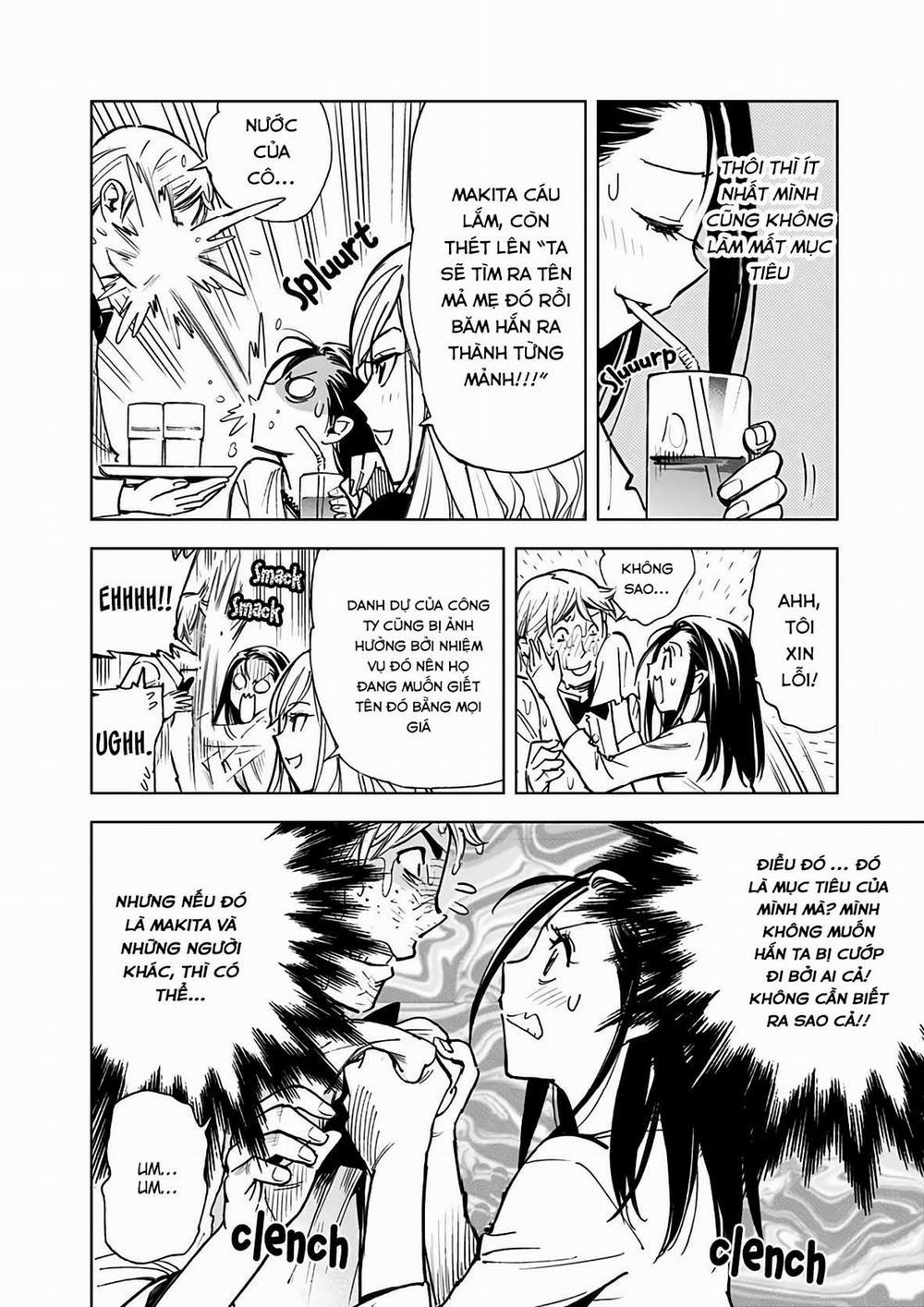 Giết Tôi Đi Kiruru 16 trang 9