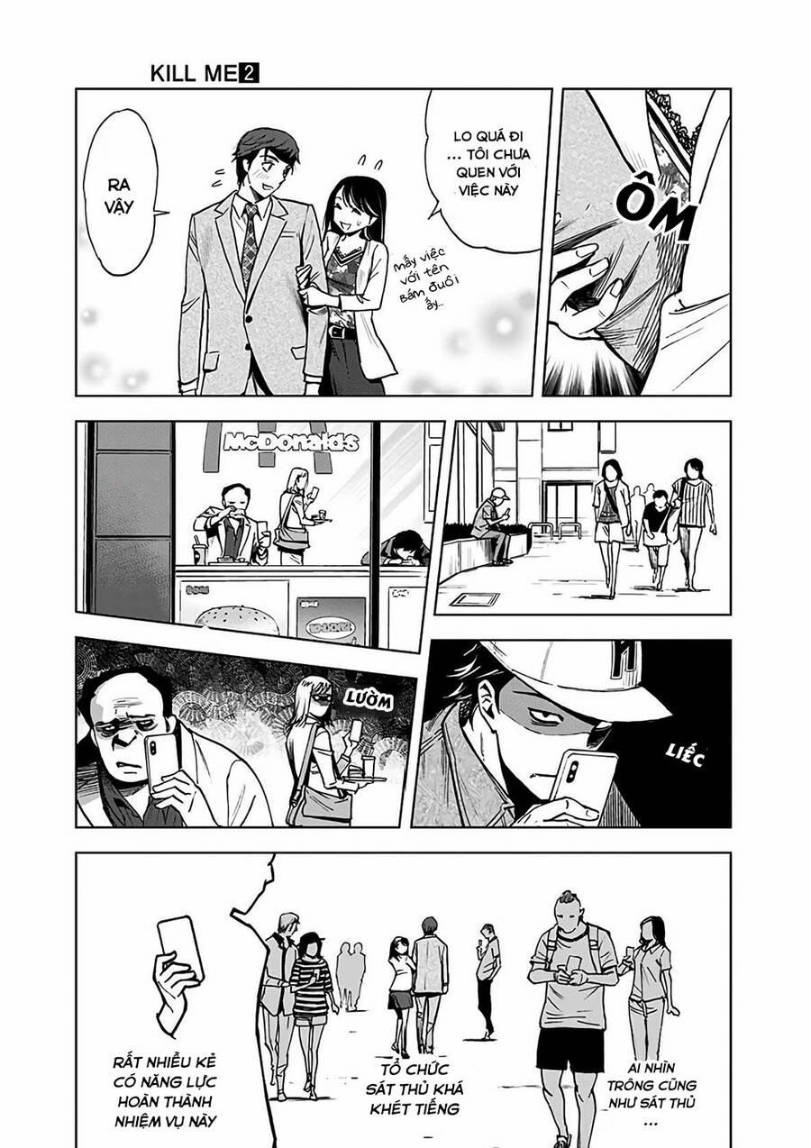 Giết Tôi Đi Kiruru 17 trang 10