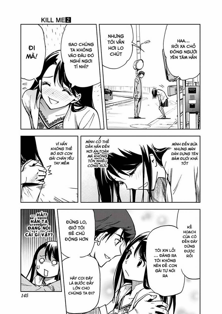Giết Tôi Đi Kiruru 17 trang 12