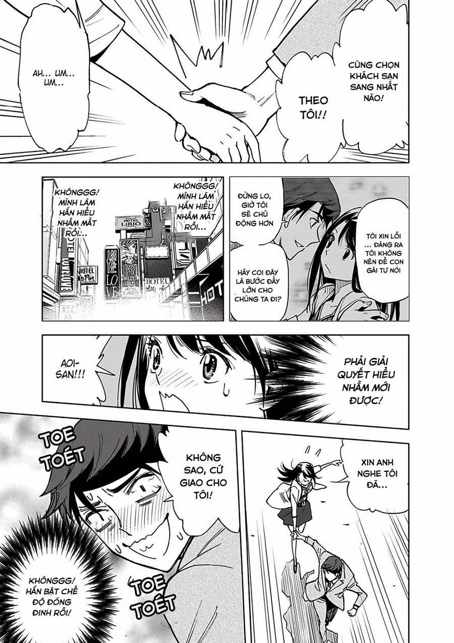 Giết Tôi Đi Kiruru 17 trang 14