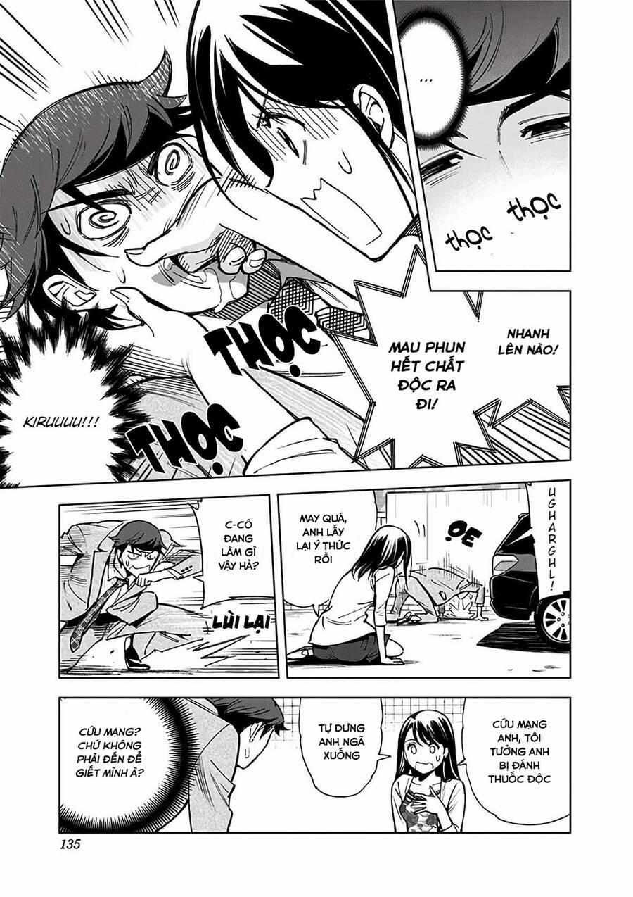 Giết Tôi Đi Kiruru 17 trang 2