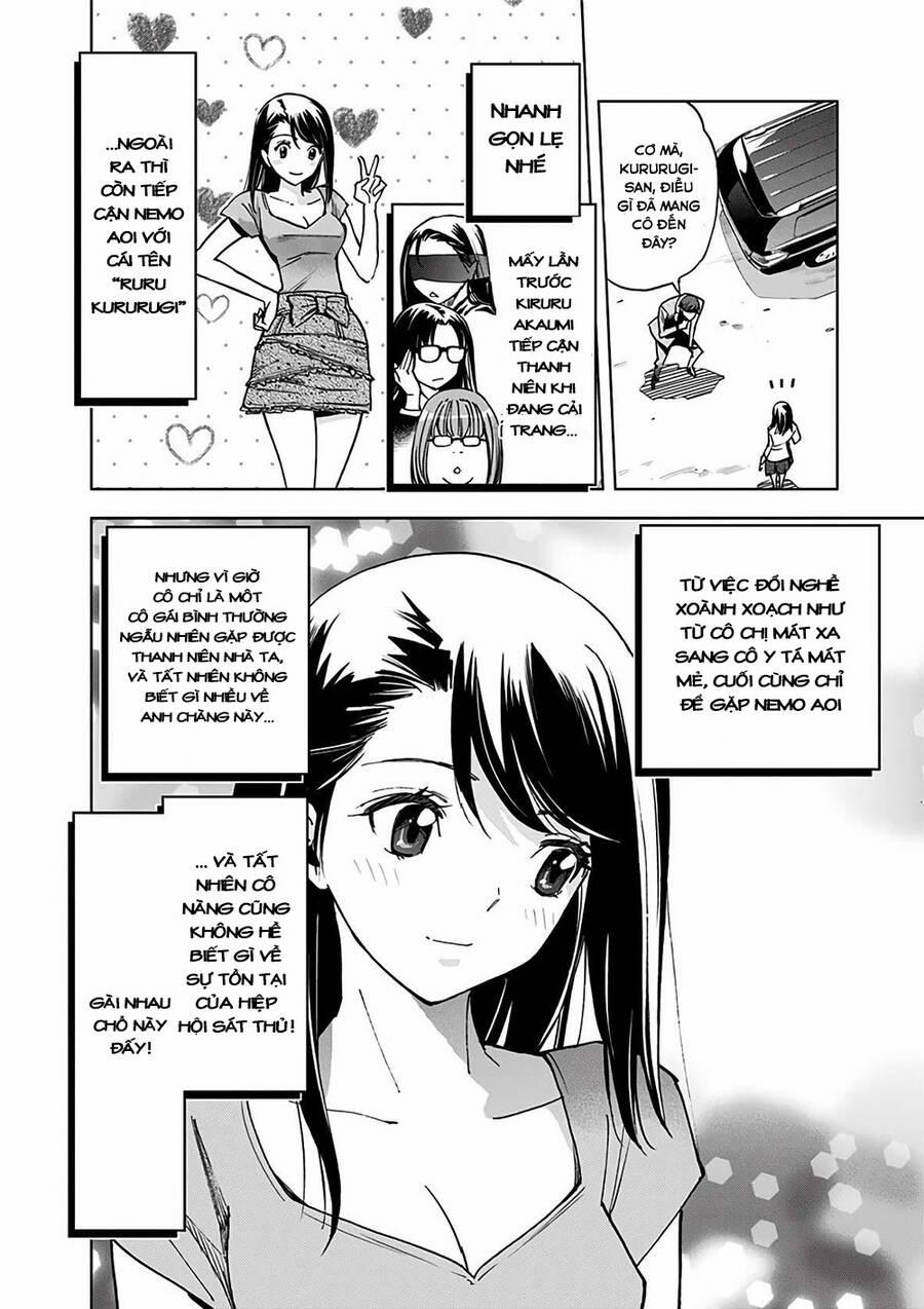 Giết Tôi Đi Kiruru 17 trang 3