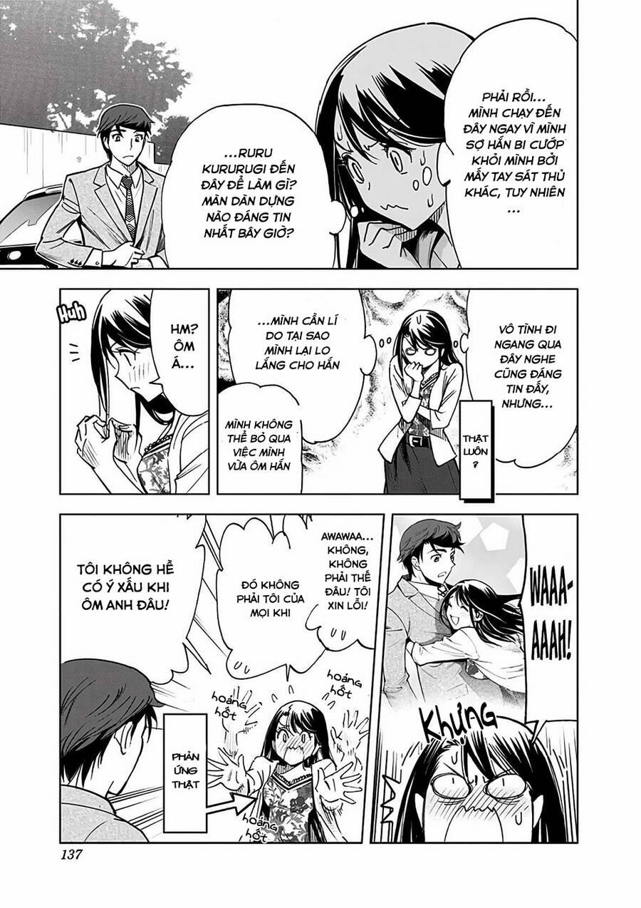 Giết Tôi Đi Kiruru 17 trang 4