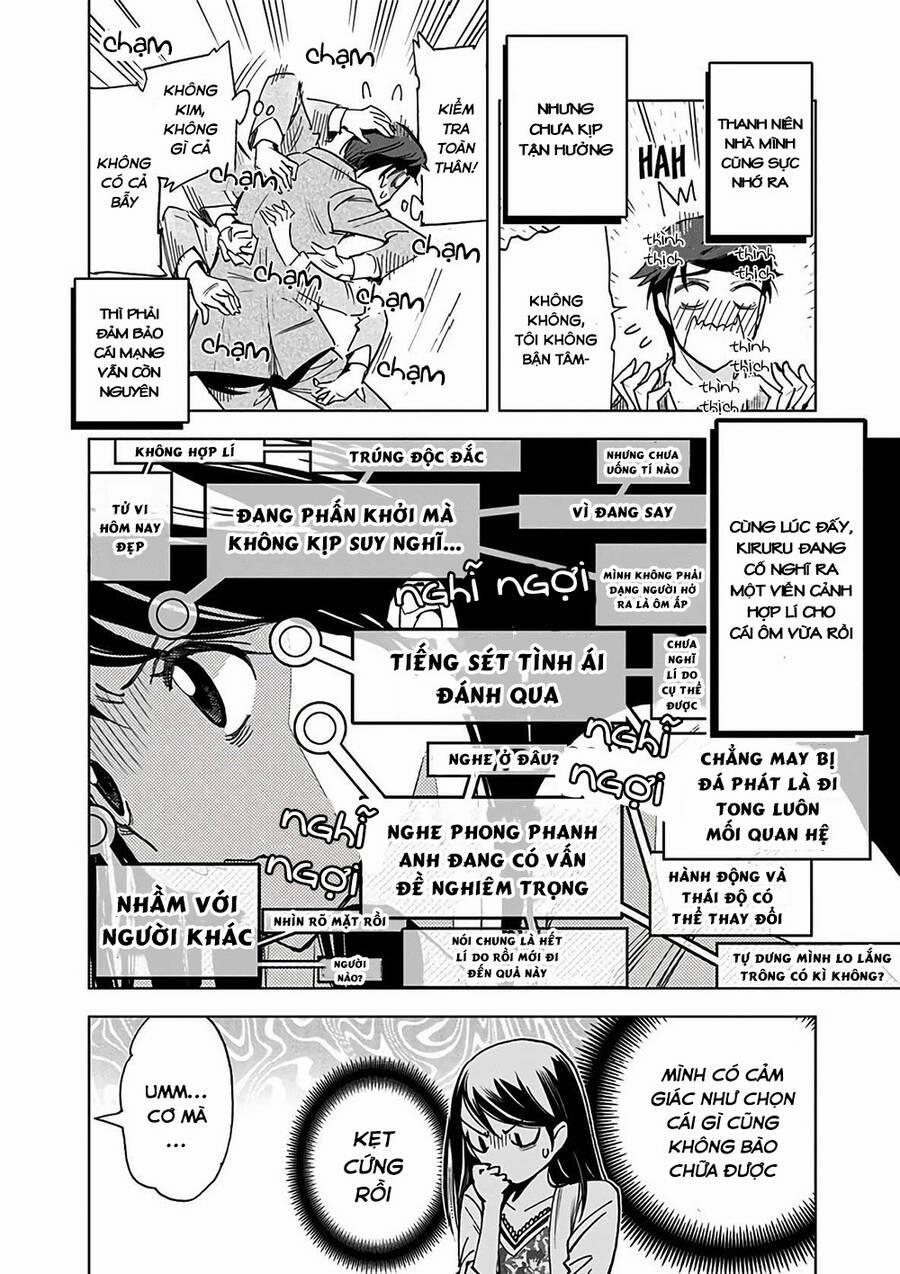 Giết Tôi Đi Kiruru 17 trang 5