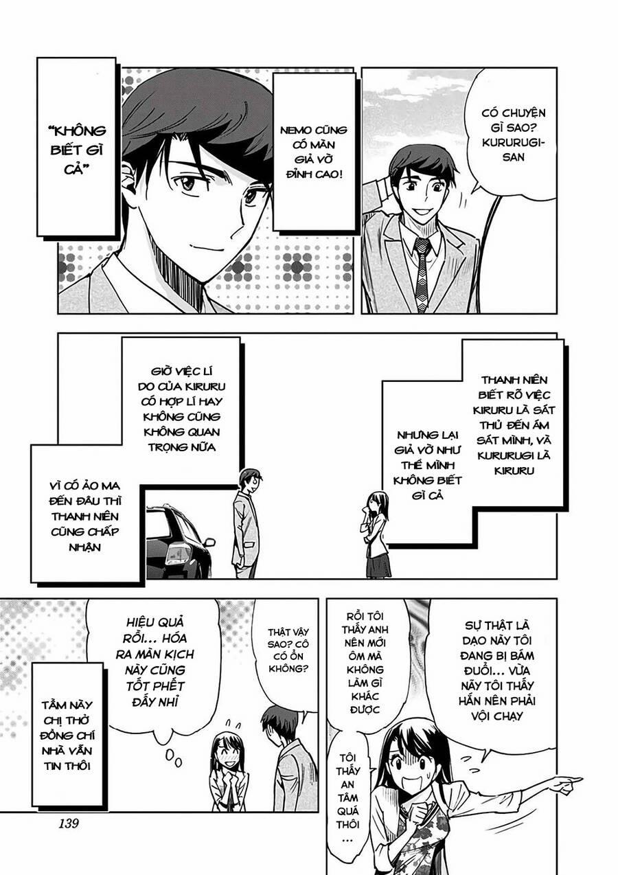 Giết Tôi Đi Kiruru 17 trang 6