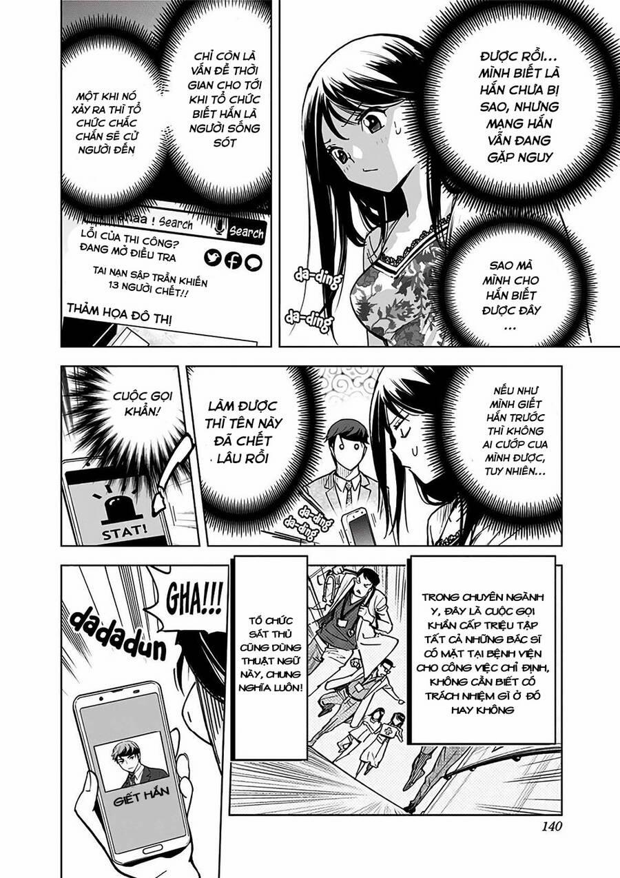 Giết Tôi Đi Kiruru 17 trang 7