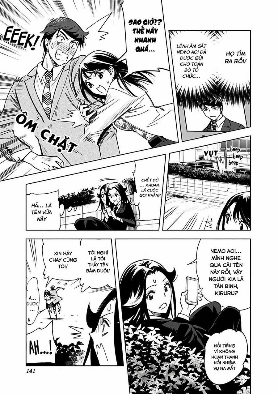 Giết Tôi Đi Kiruru 17 trang 8