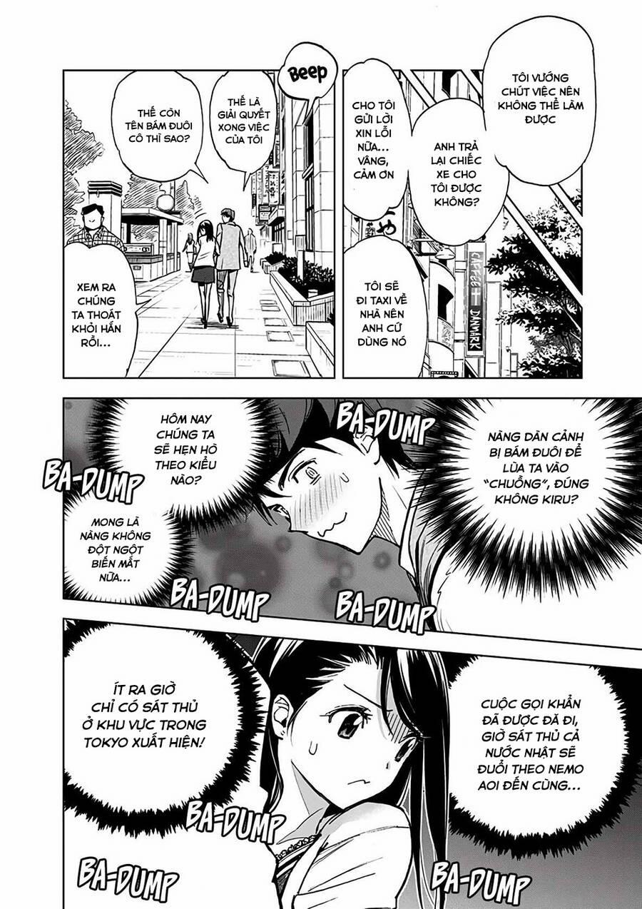 Giết Tôi Đi Kiruru 17 trang 9