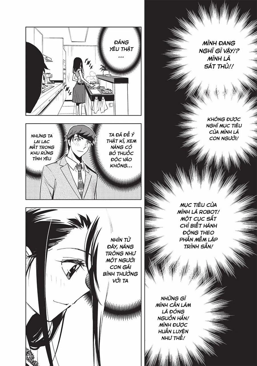Giết Tôi Đi Kiruru 18 trang 10