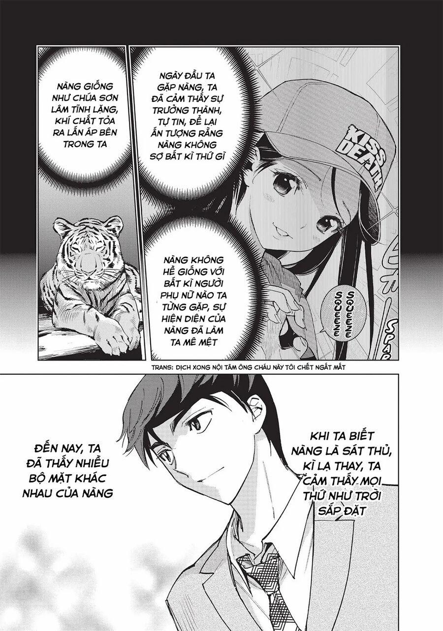 Giết Tôi Đi Kiruru 18 trang 11