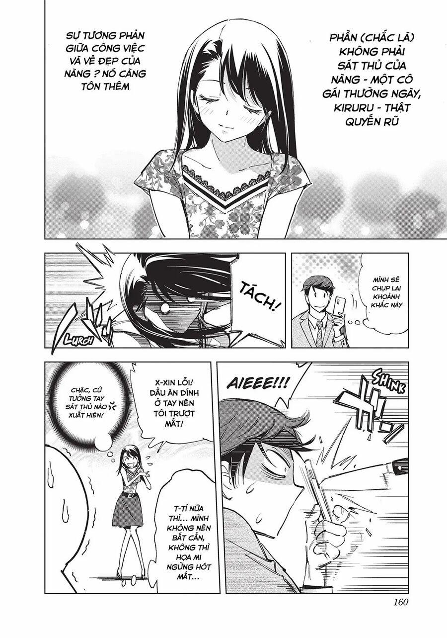 Giết Tôi Đi Kiruru 18 trang 12