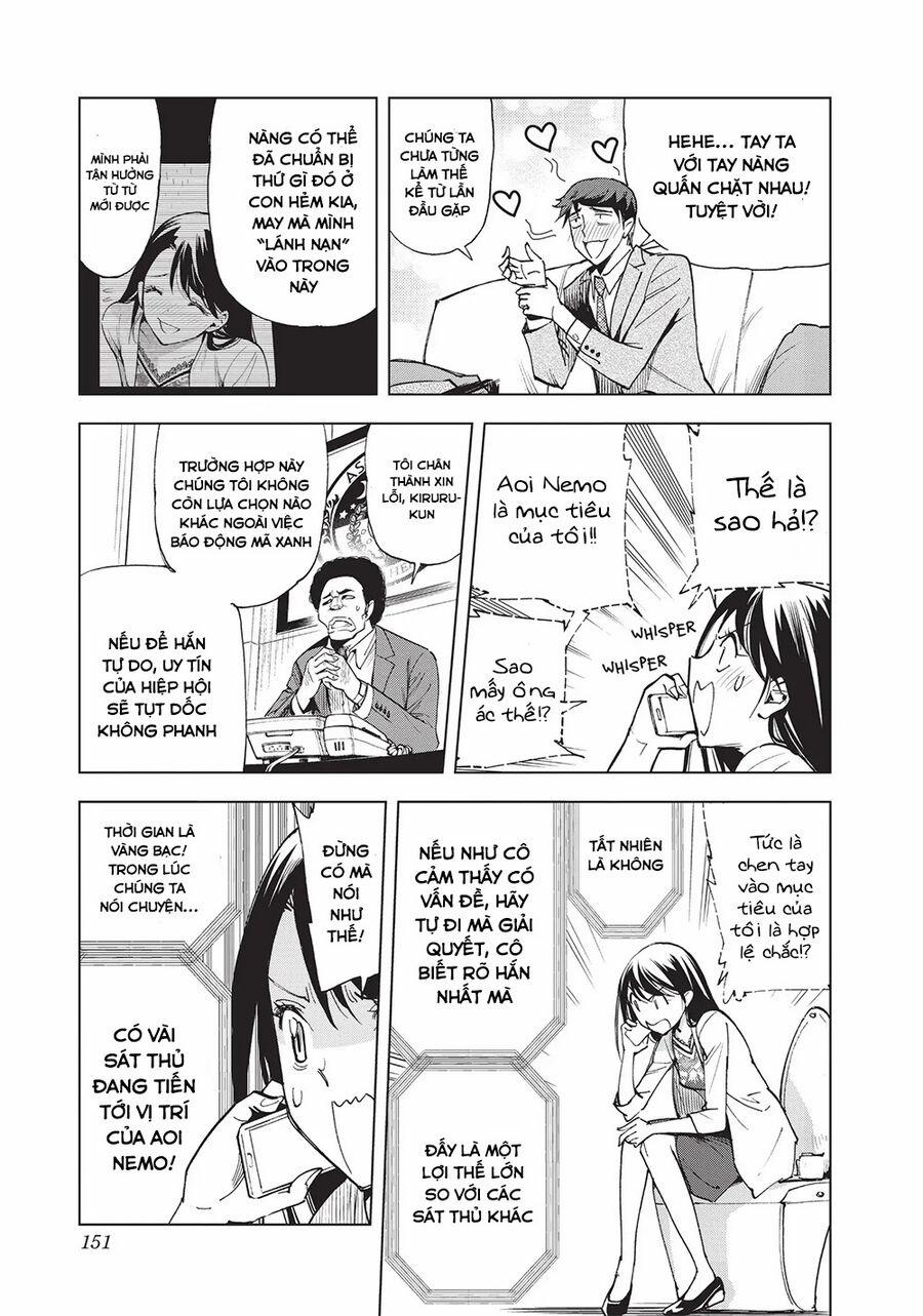 Giết Tôi Đi Kiruru 18 trang 3