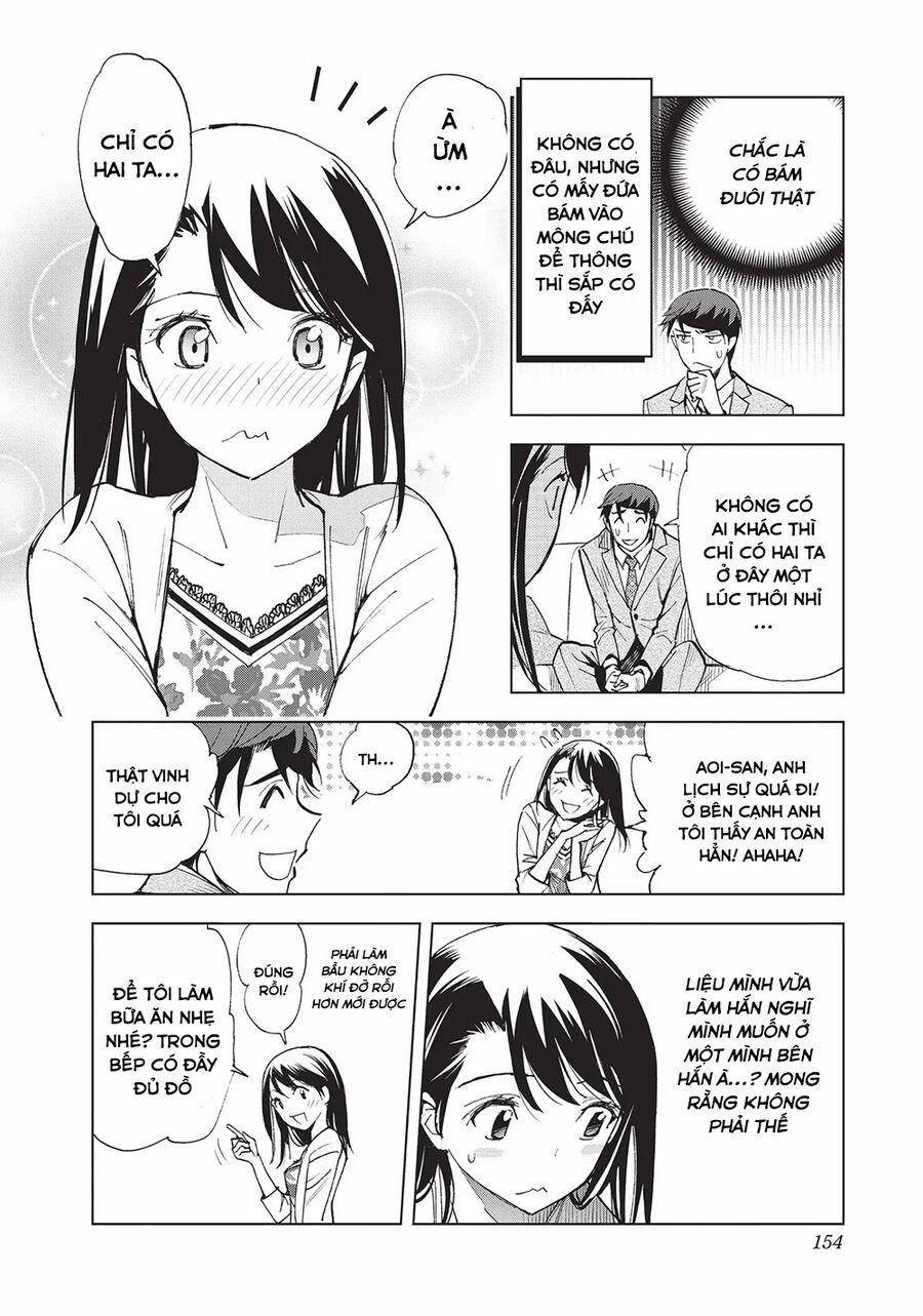 Giết Tôi Đi Kiruru 18 trang 6