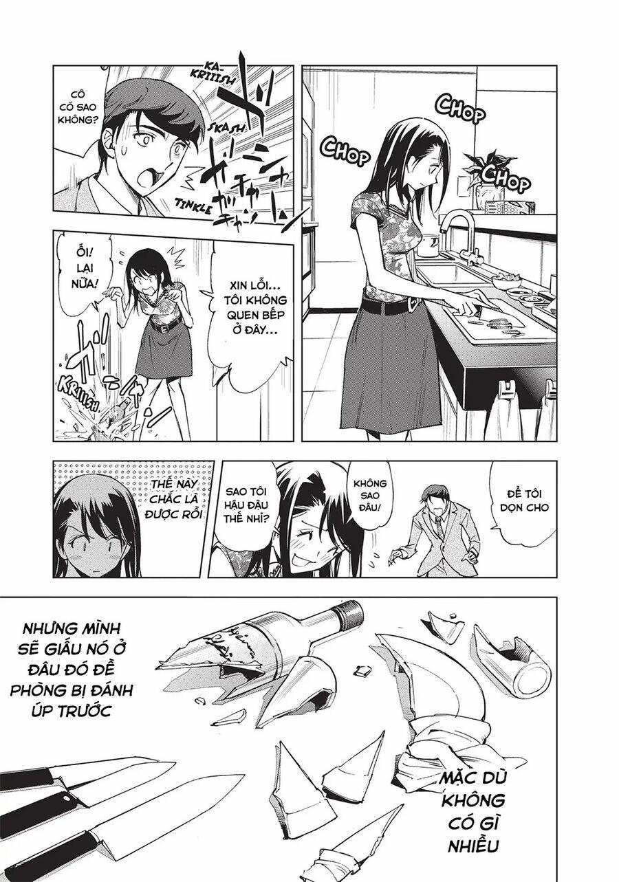 Giết Tôi Đi Kiruru 18 trang 7