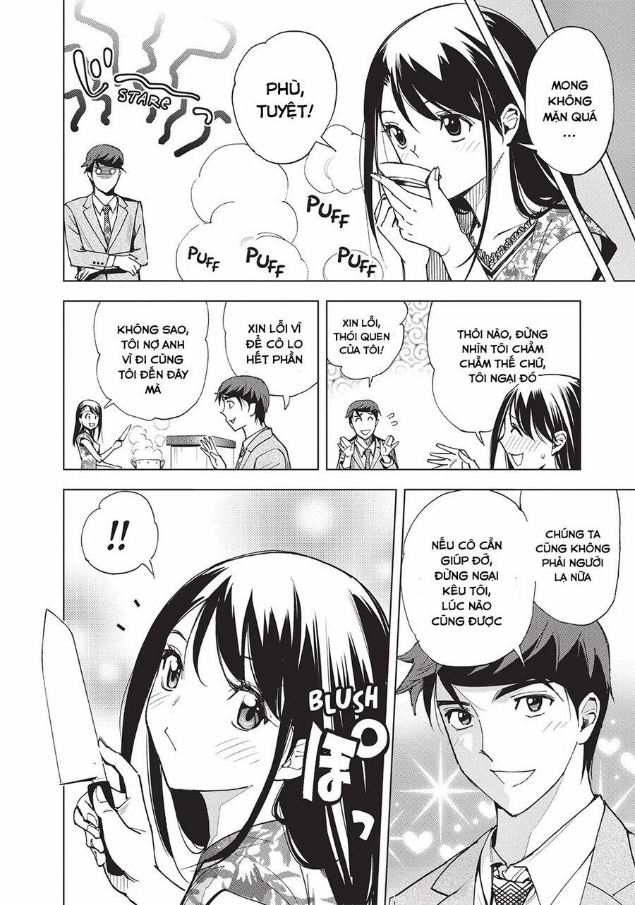 Giết Tôi Đi Kiruru 18 trang 8