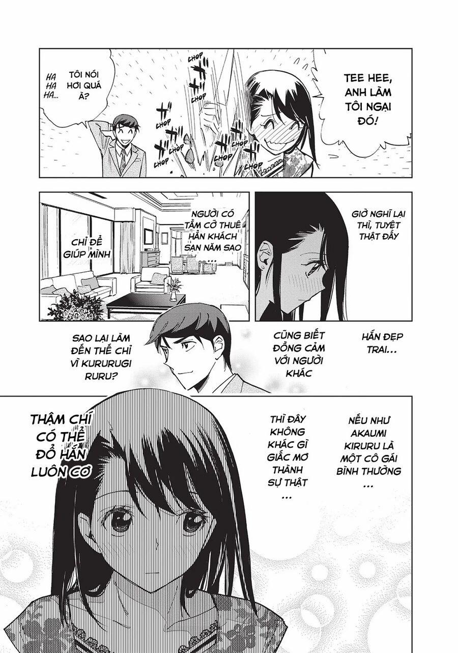Giết Tôi Đi Kiruru 18 trang 9