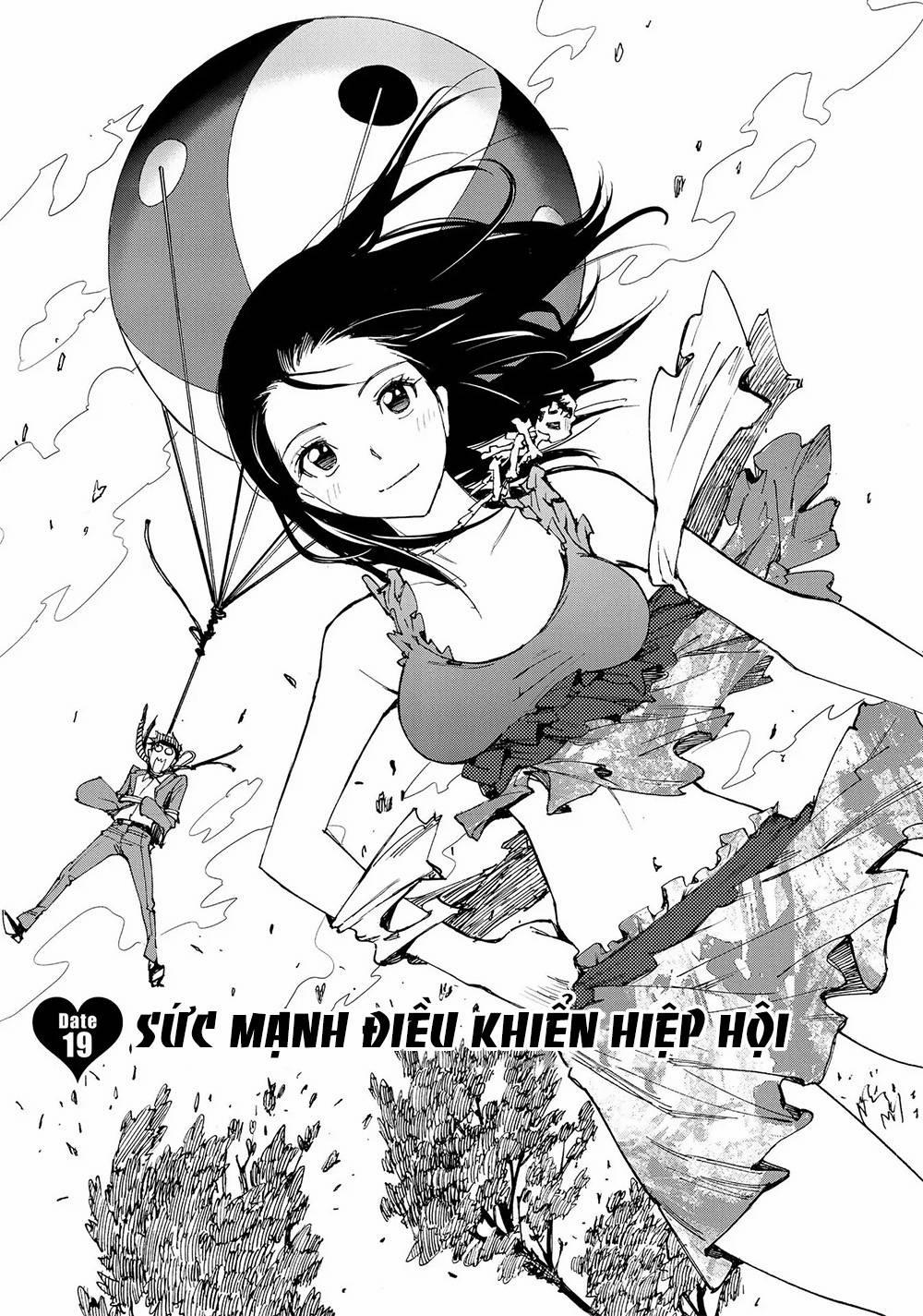 Giết Tôi Đi Kiruru 19 trang 1