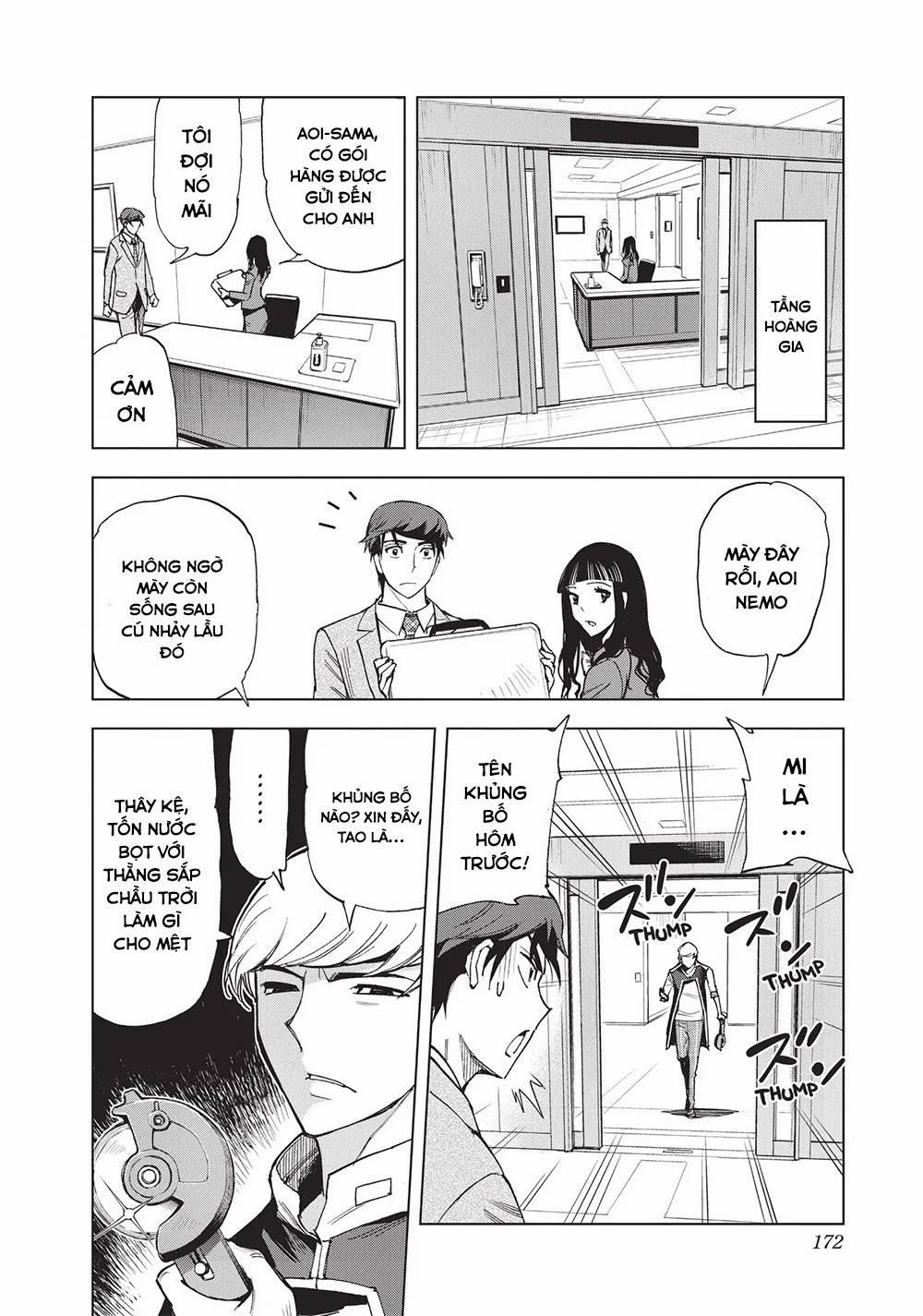 Giết Tôi Đi Kiruru 19 trang 10