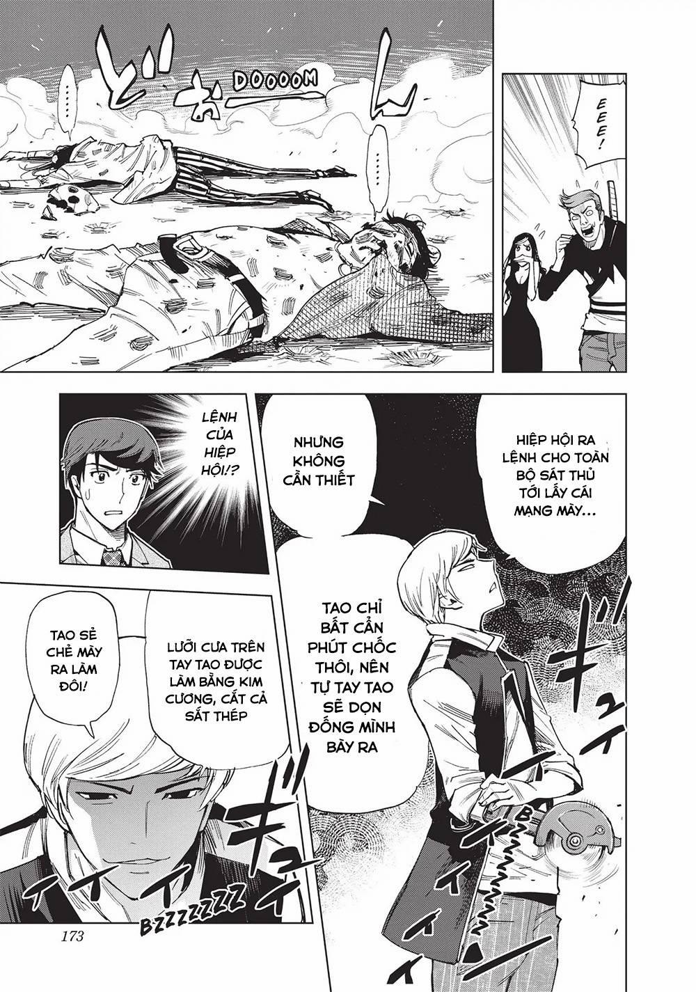 Giết Tôi Đi Kiruru 19 trang 11