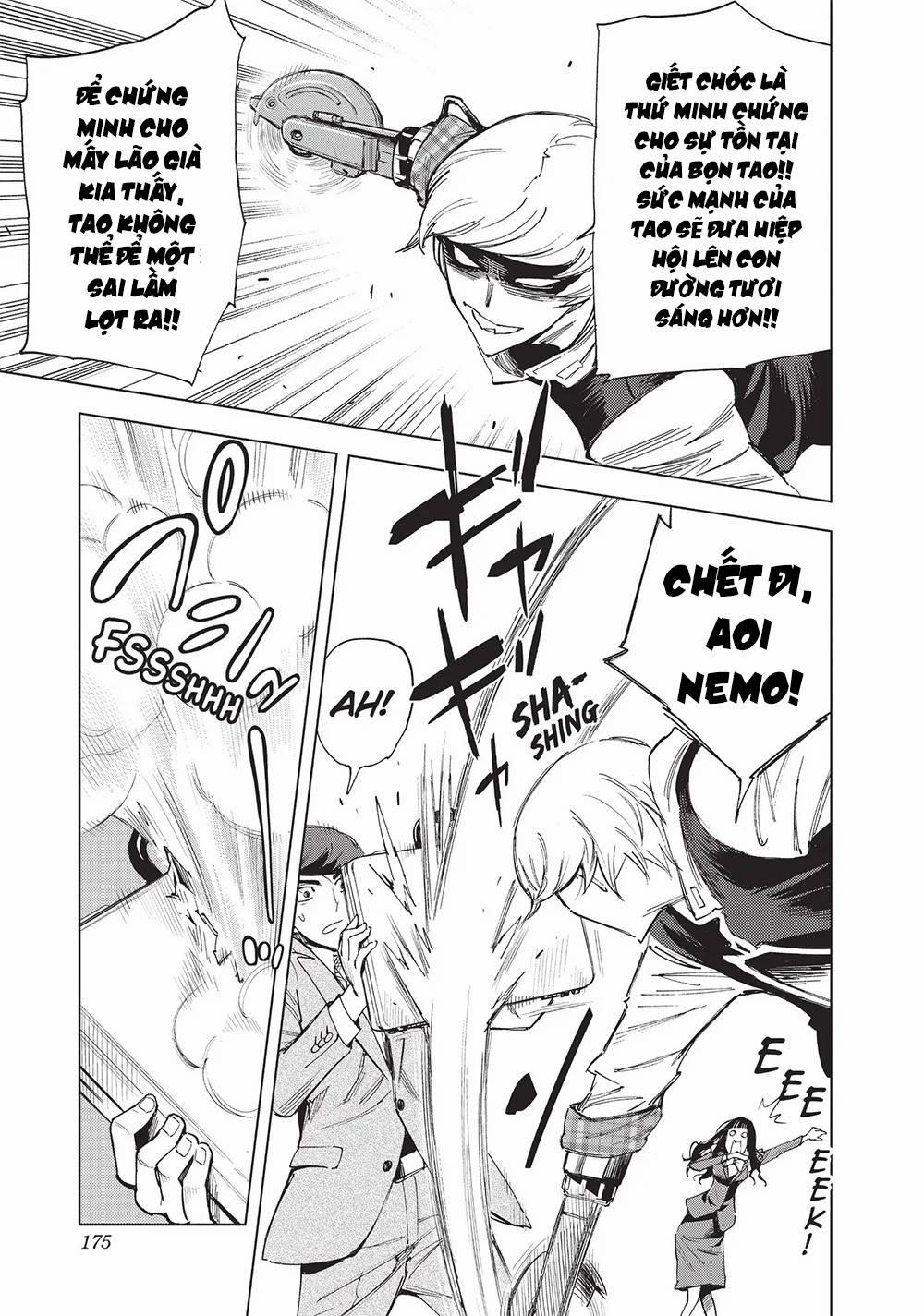 Giết Tôi Đi Kiruru 19 trang 13