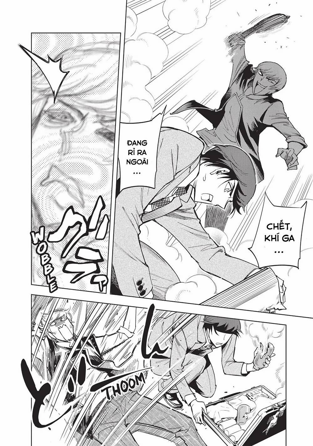 Giết Tôi Đi Kiruru 19 trang 14
