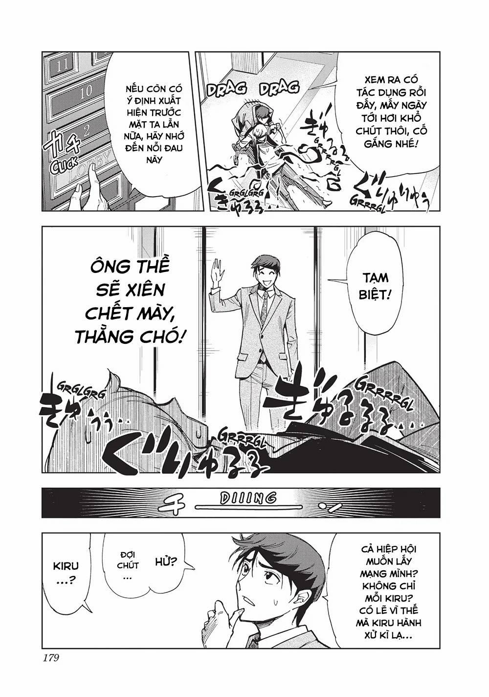 Giết Tôi Đi Kiruru 19 trang 17