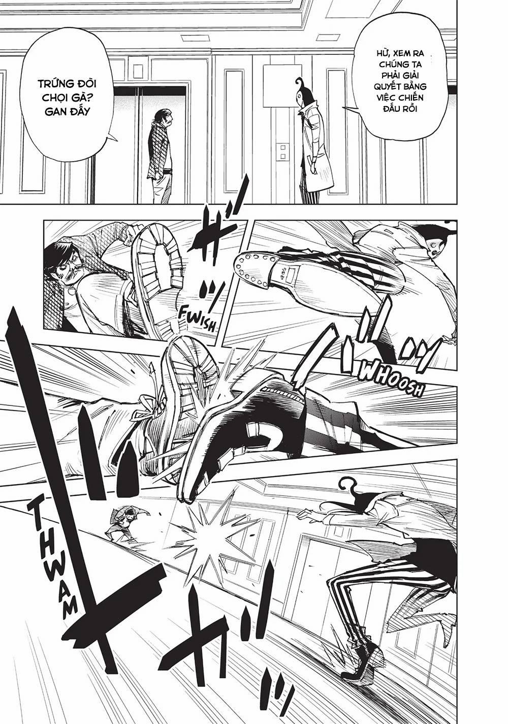 Giết Tôi Đi Kiruru 19 trang 3