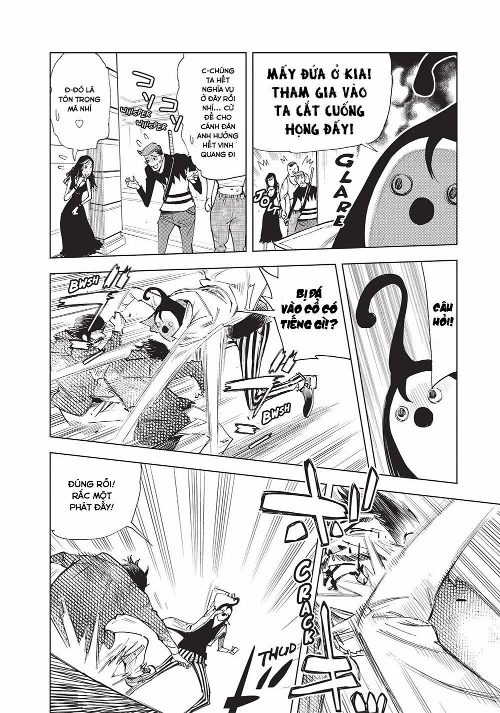 Giết Tôi Đi Kiruru 19 trang 4