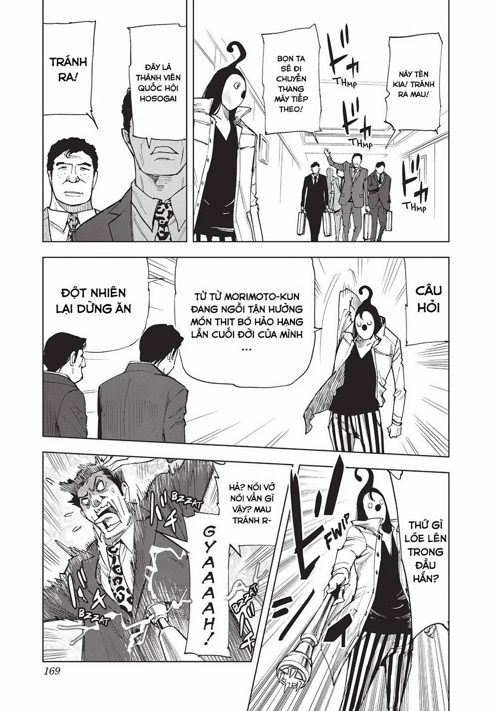 Giết Tôi Đi Kiruru 19 trang 7