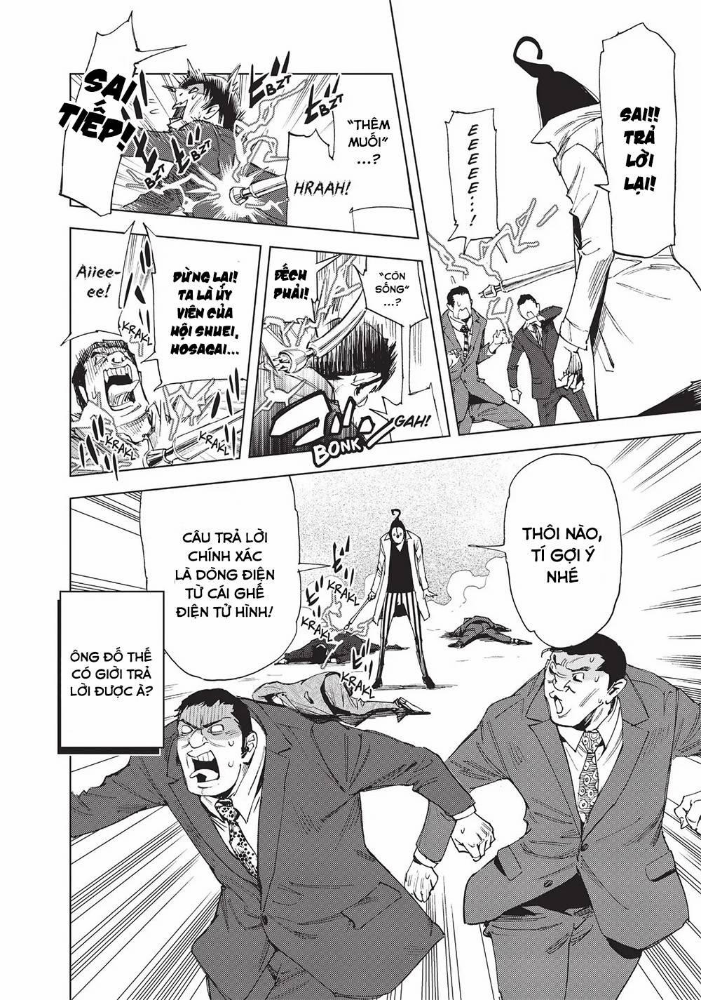 Giết Tôi Đi Kiruru 19 trang 8