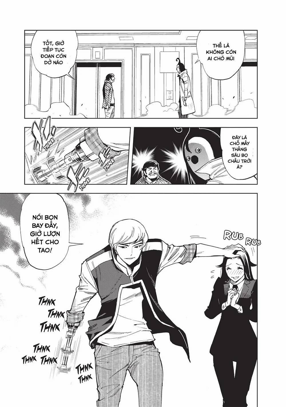 Giết Tôi Đi Kiruru 19 trang 9